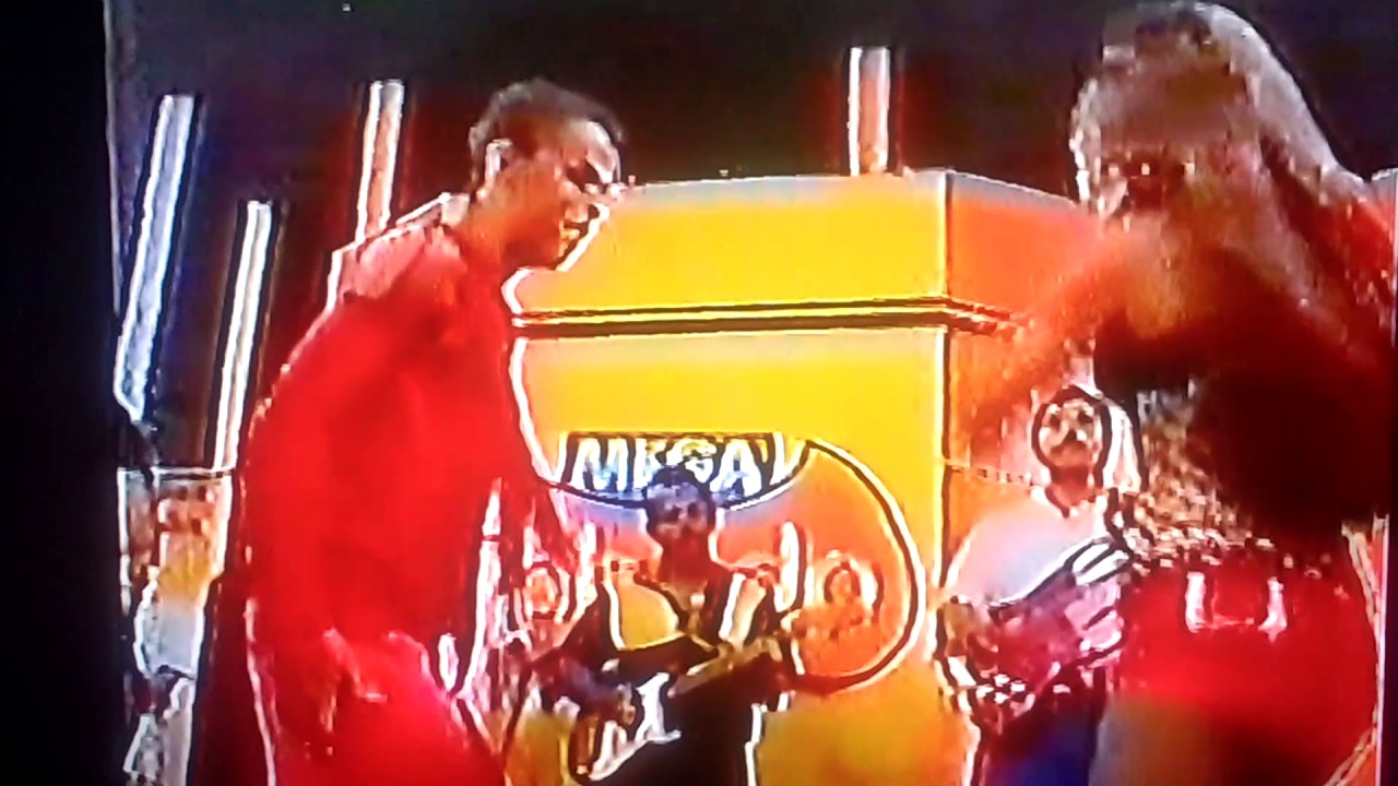 Matias do brega no programa Marcos Silva. há 24 anos atrás.