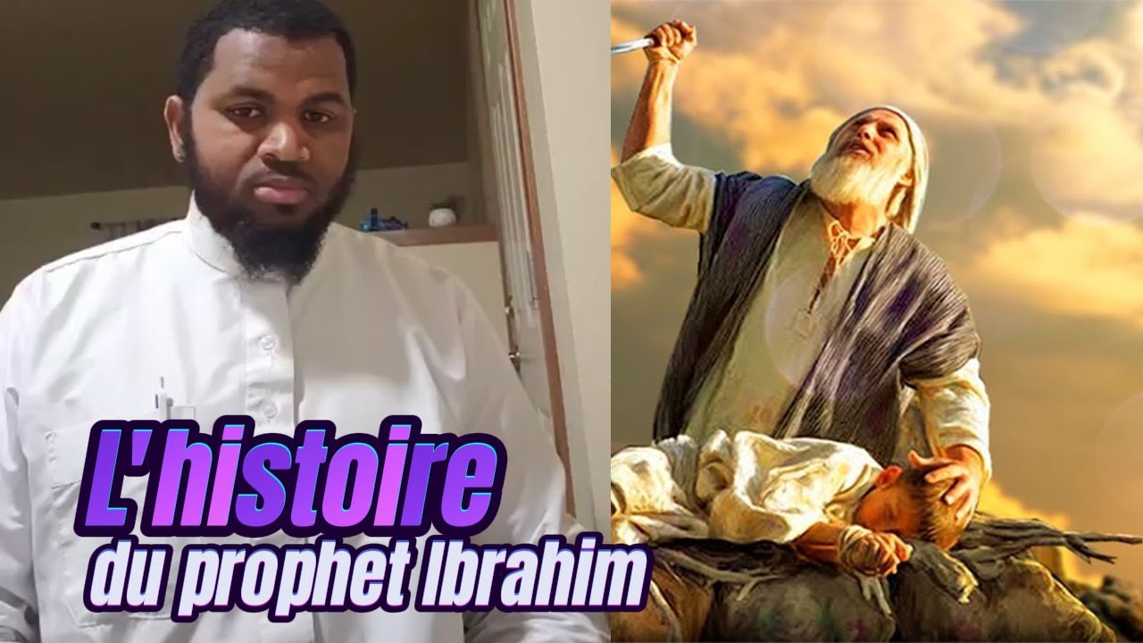 L'histoire du prophet Ibrahim avec oustaz boston