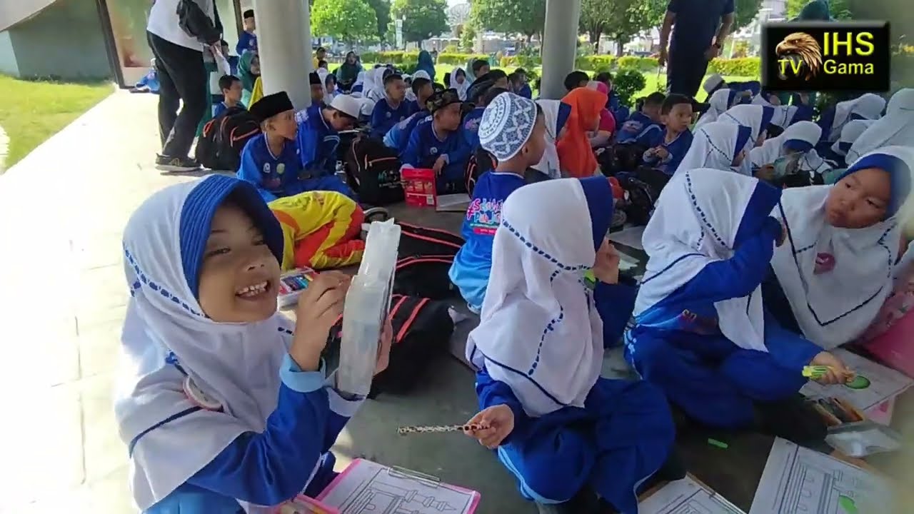 IHS GAMA TV || MPLS HARI KETIGA