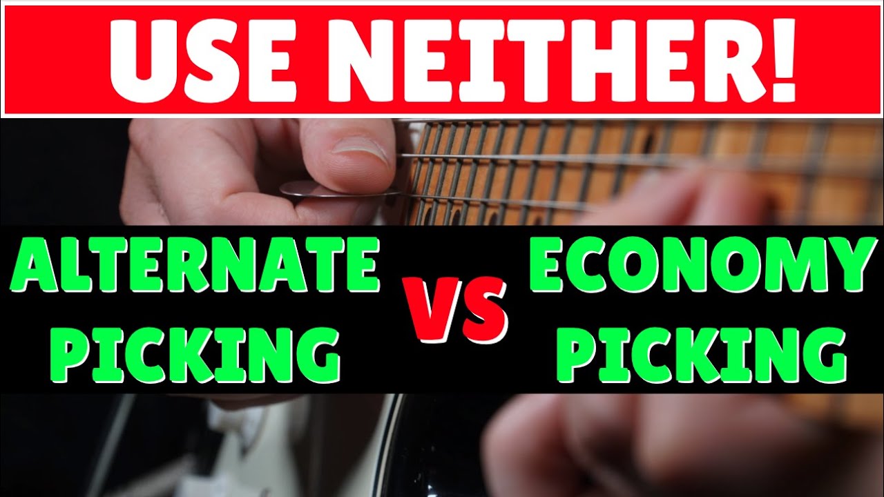 Strict Alternate (& Strict Economy) Picking Are Stupid - Do This Instead