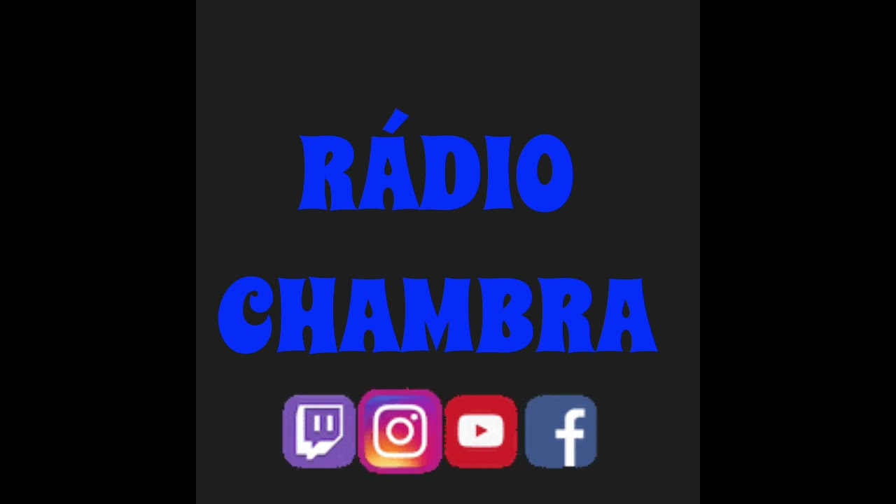 Todo mundo ligado na madrugada da R&aacute;dio Chambra