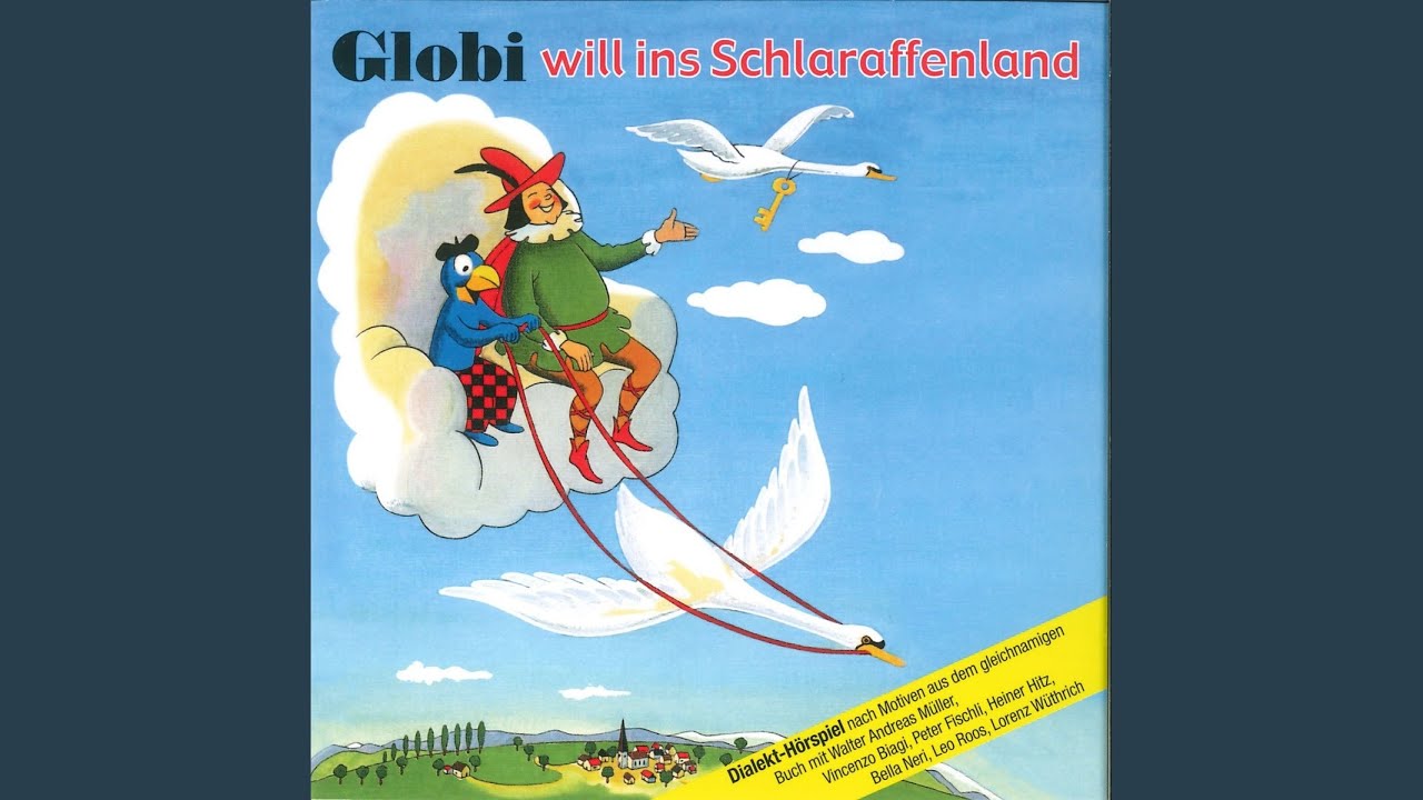 De Globi uf de Tigerjagd (Tiger-Song)