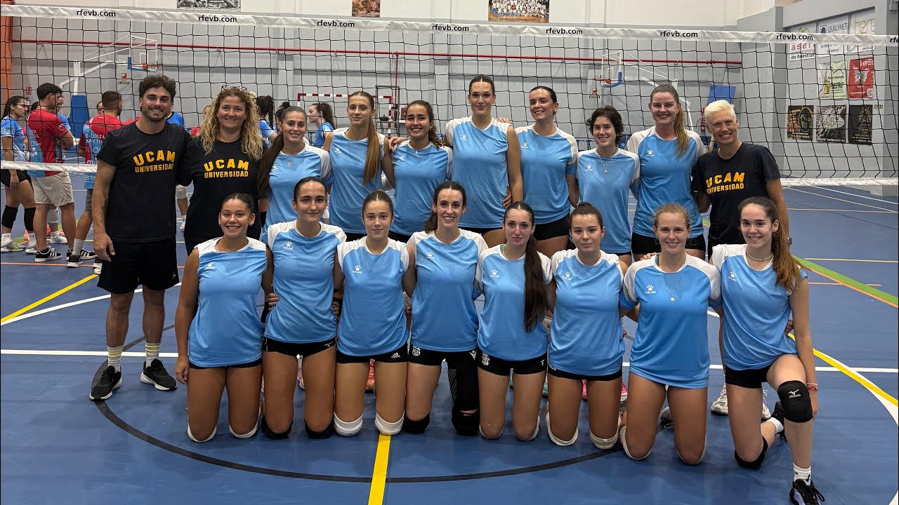 SF2. Amistoso pretemporada vs. Finestrat 25/26