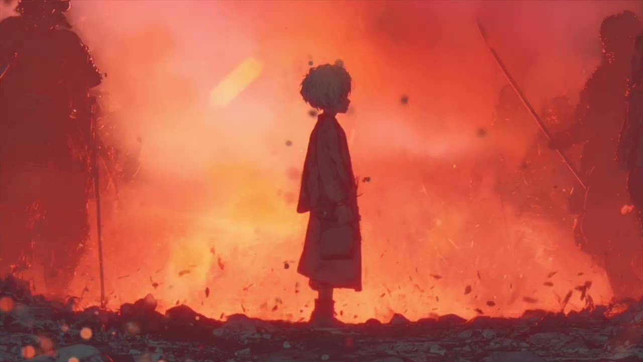 The War That Inherited a Child | A Myth About Vengeance (Part I)