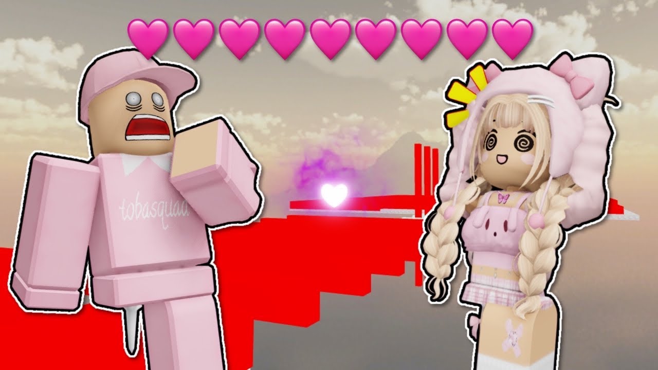 DI TOWER SULIT INI KALIAN HANYA DIBERI 9 NYAWA‼️😱 | Roblox Indonesia