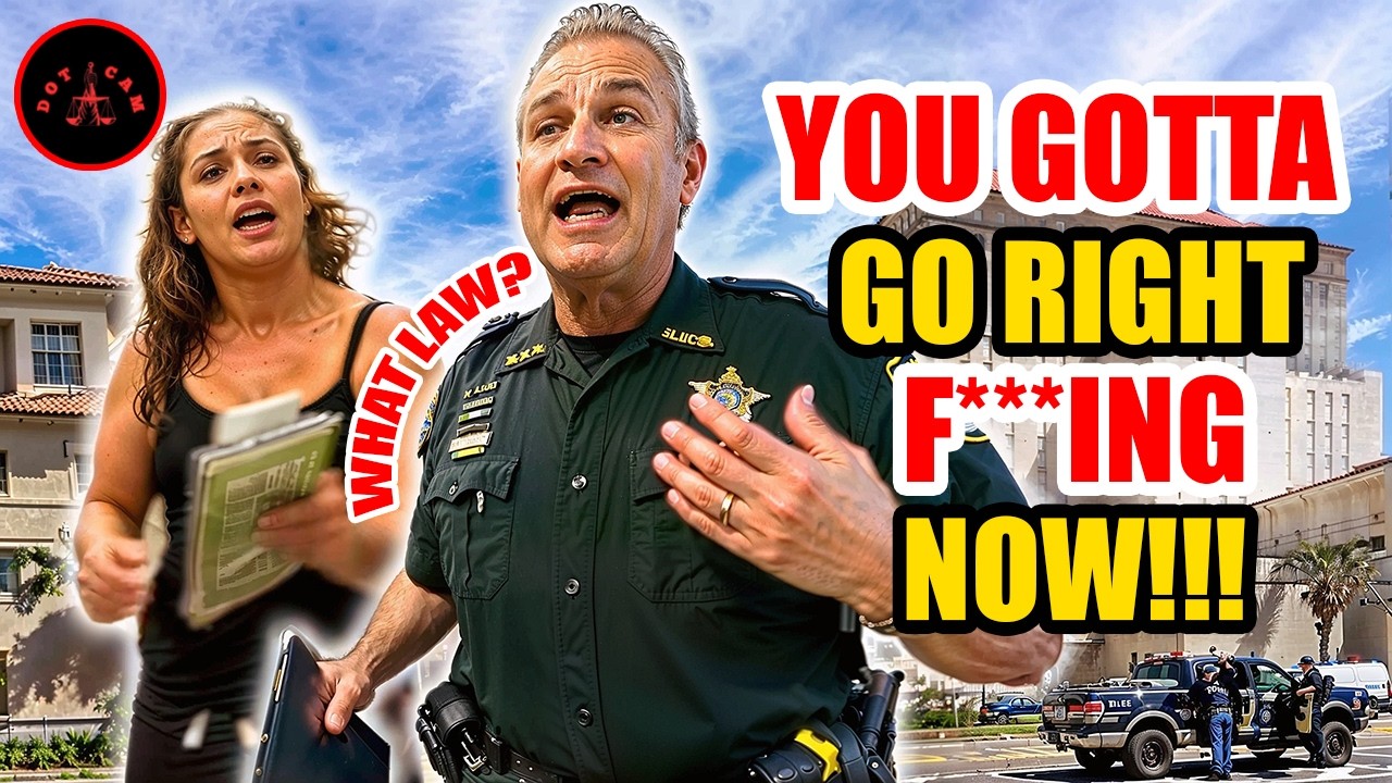 Cops Demand ID From The WRONG Citizen! Then Get OWNED With The LAW!| First Amendment Audit 2026 #793