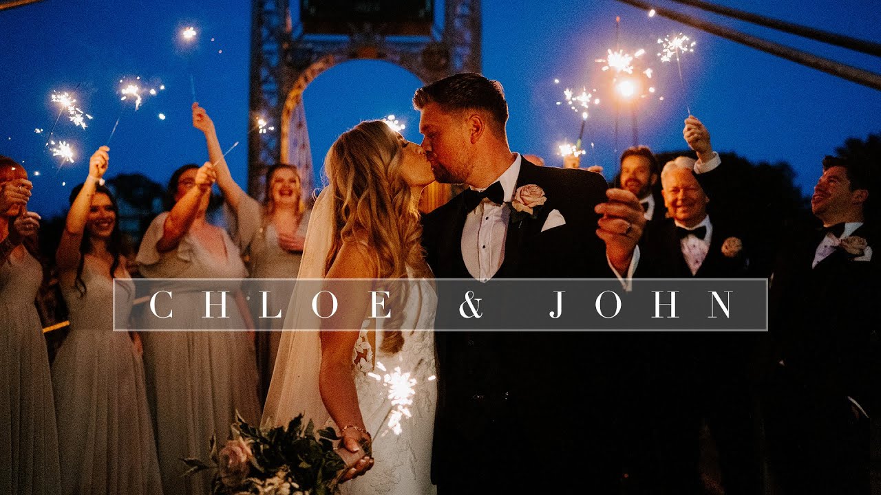 Chloe & John Highlight Cut - The Old Palace Chester