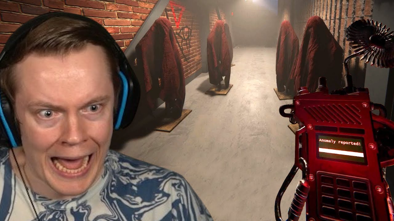 This Reality Bending Horror Game Has Crazy Anomalies - Shift 87