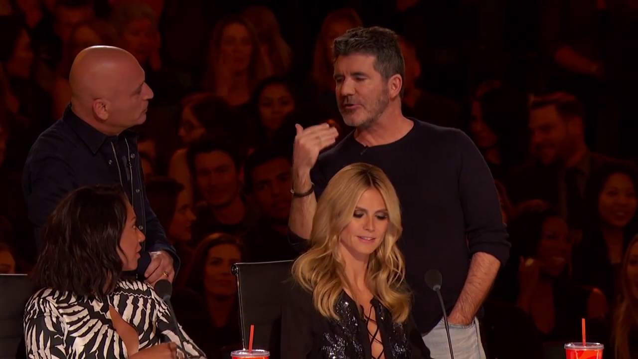 America&rsquo;s Got Talent 2016 Extra - Find Out Why Calysta Bevier Chose Fight Song for Her Audition