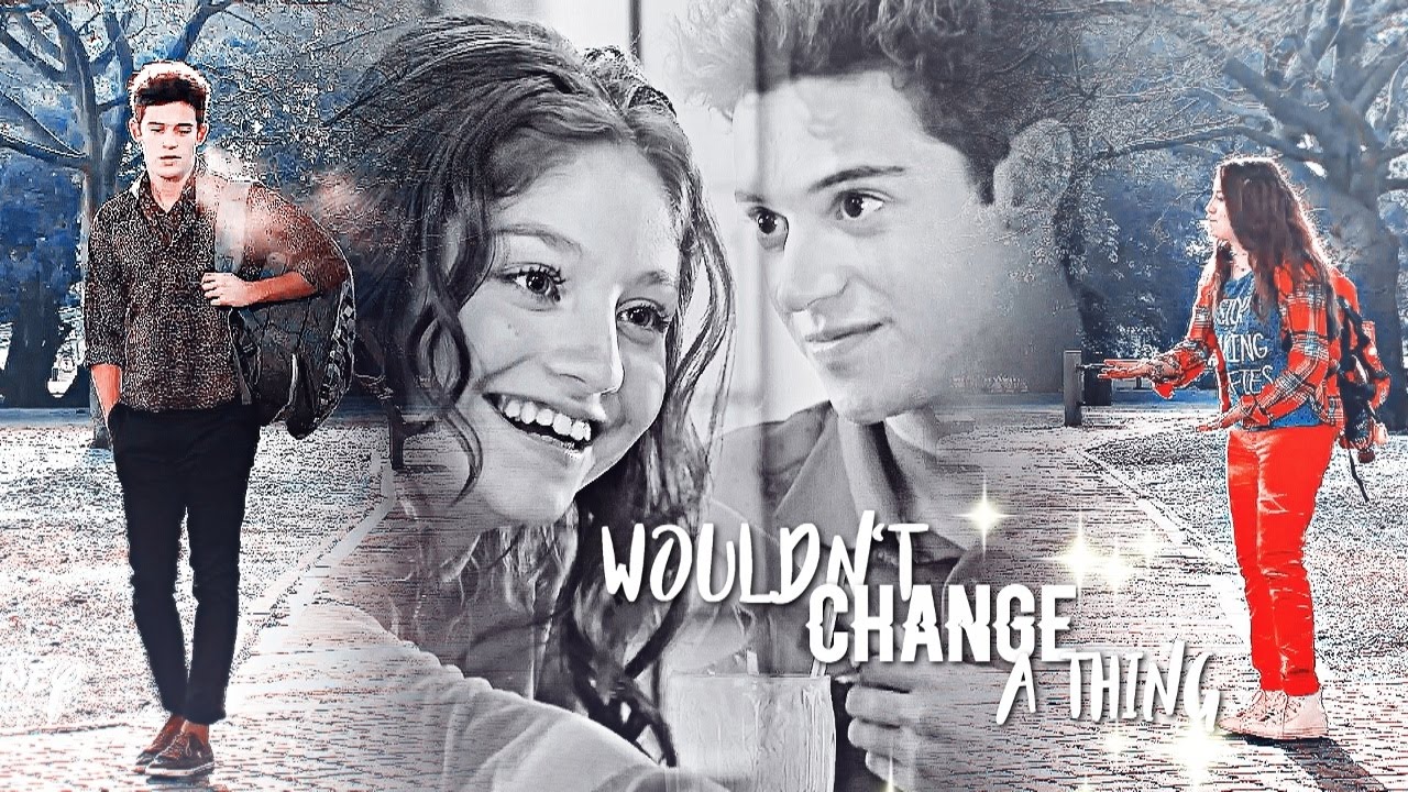 Luna + Matteo || WOULDN'T CHANGE A THING