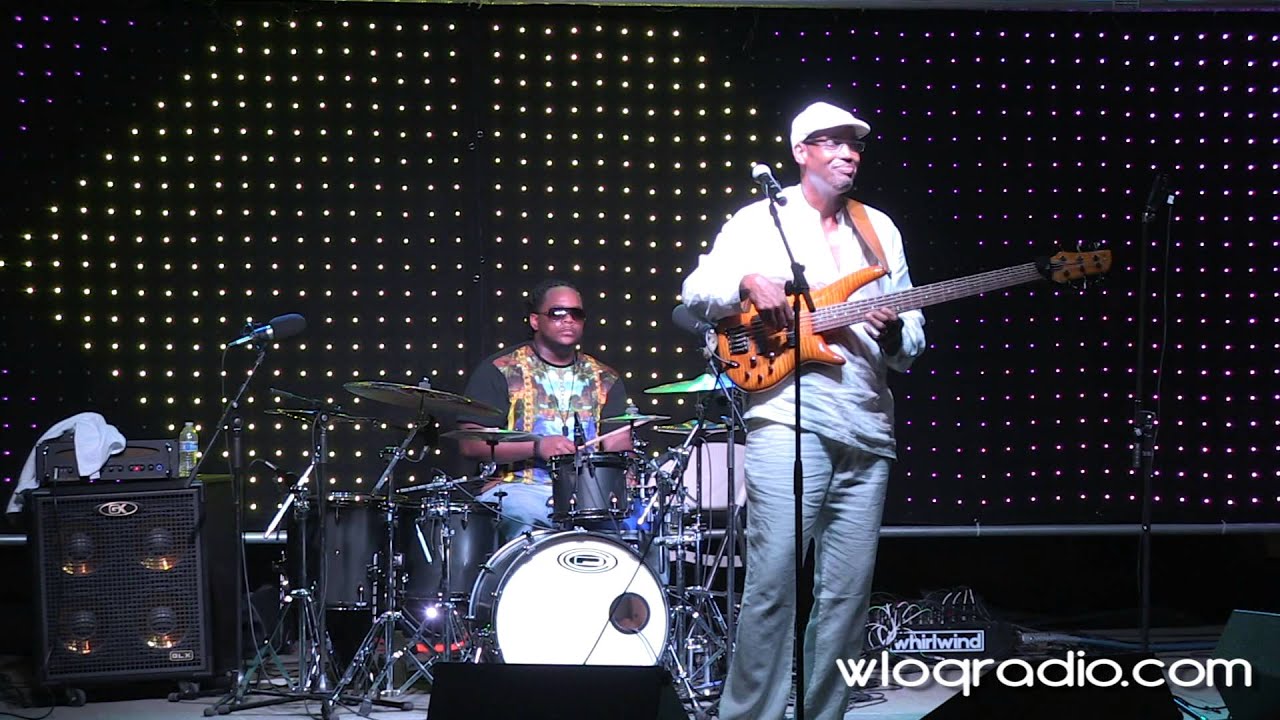 WLOQ Presents Gerald Veasley Live at Jaz Jams 2014
