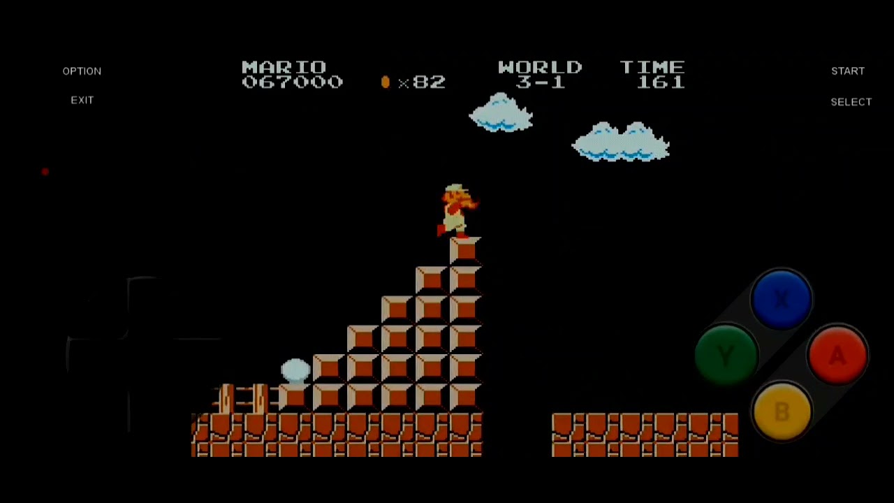 SUPER MARIO BROS LEVEL 3-1 | CUANDO EL JUEGO YA SE PONÍA SERIO