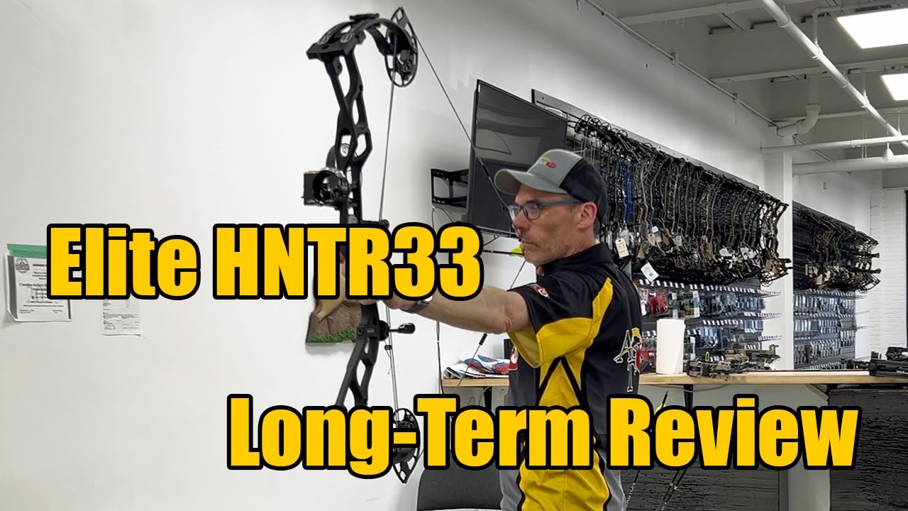 Elite HNTR33 Review