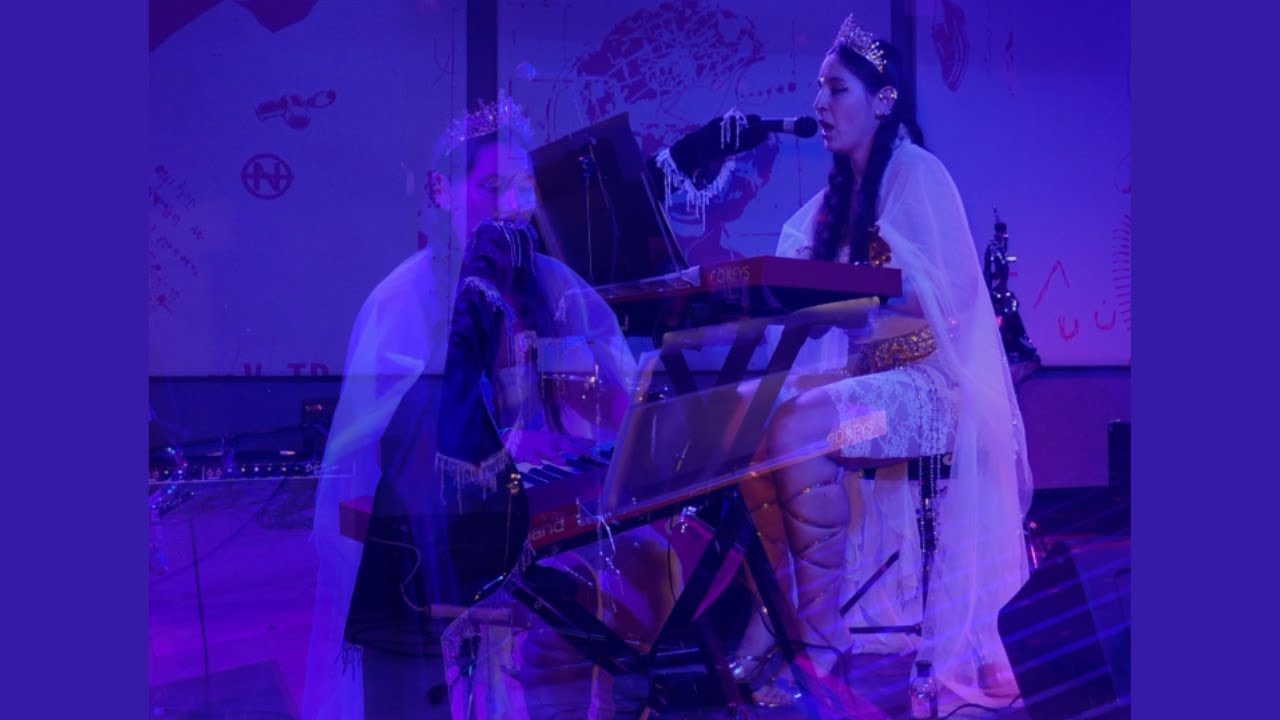 Luana Sandoval - Debut at Pianos NYC 1/7/26