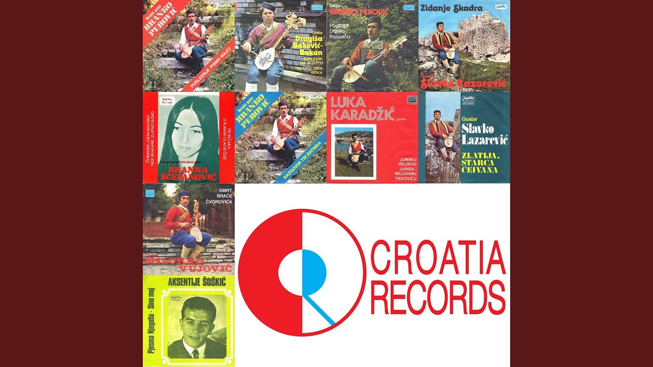 Pogibija Danila Perovića - I Dio