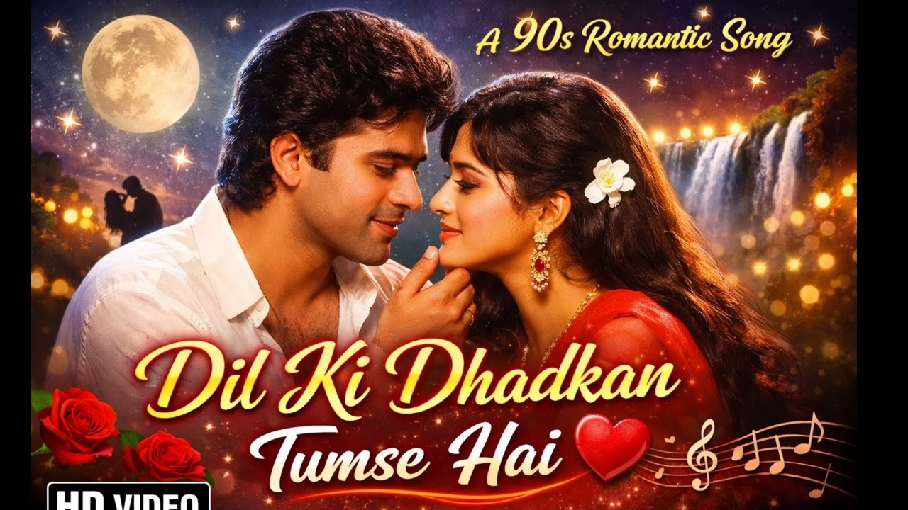 New hindi song video ll New Romantic song ll TrendingOn Song @tseries #viral #reels 