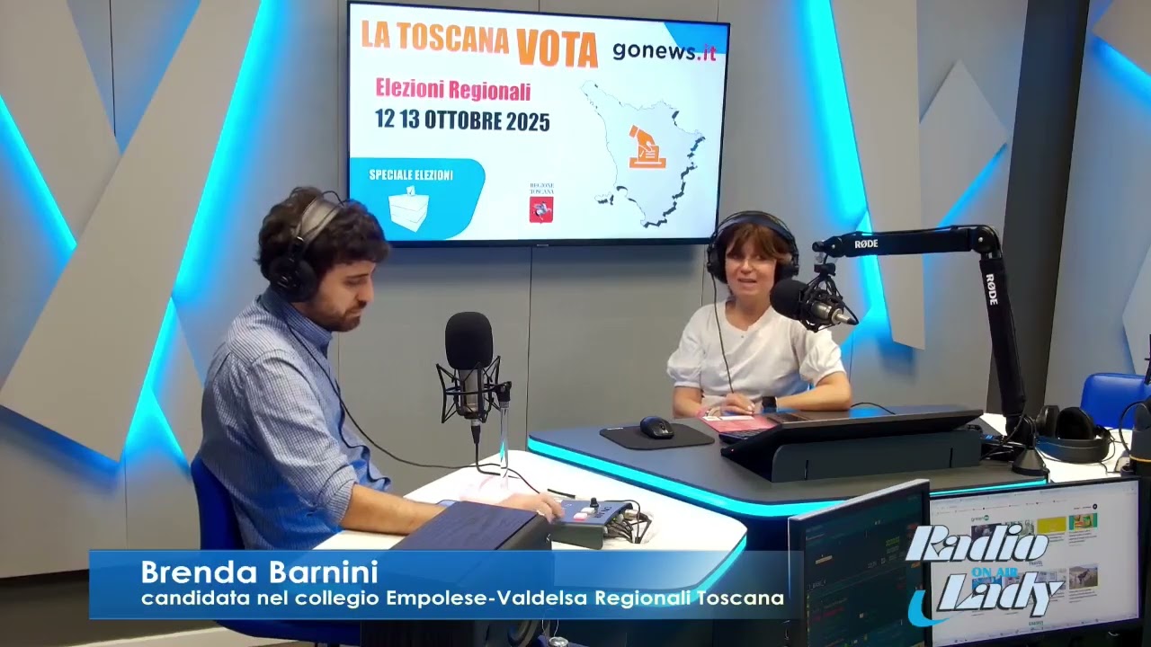 Speciale Elezioni Regionali gonews.it 📝