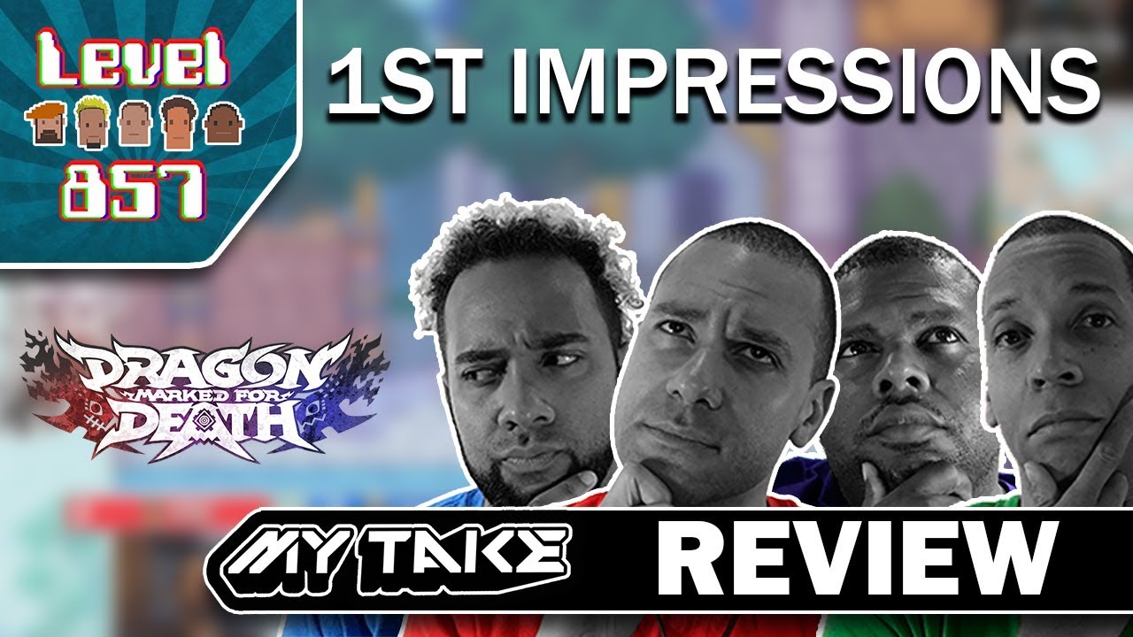 Co-op Discussion Review (First Impressions) | Dragon Marked For Death