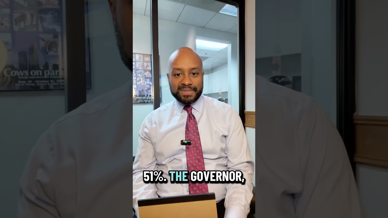 How is the Republican primary race for Illinois governor shaping up?