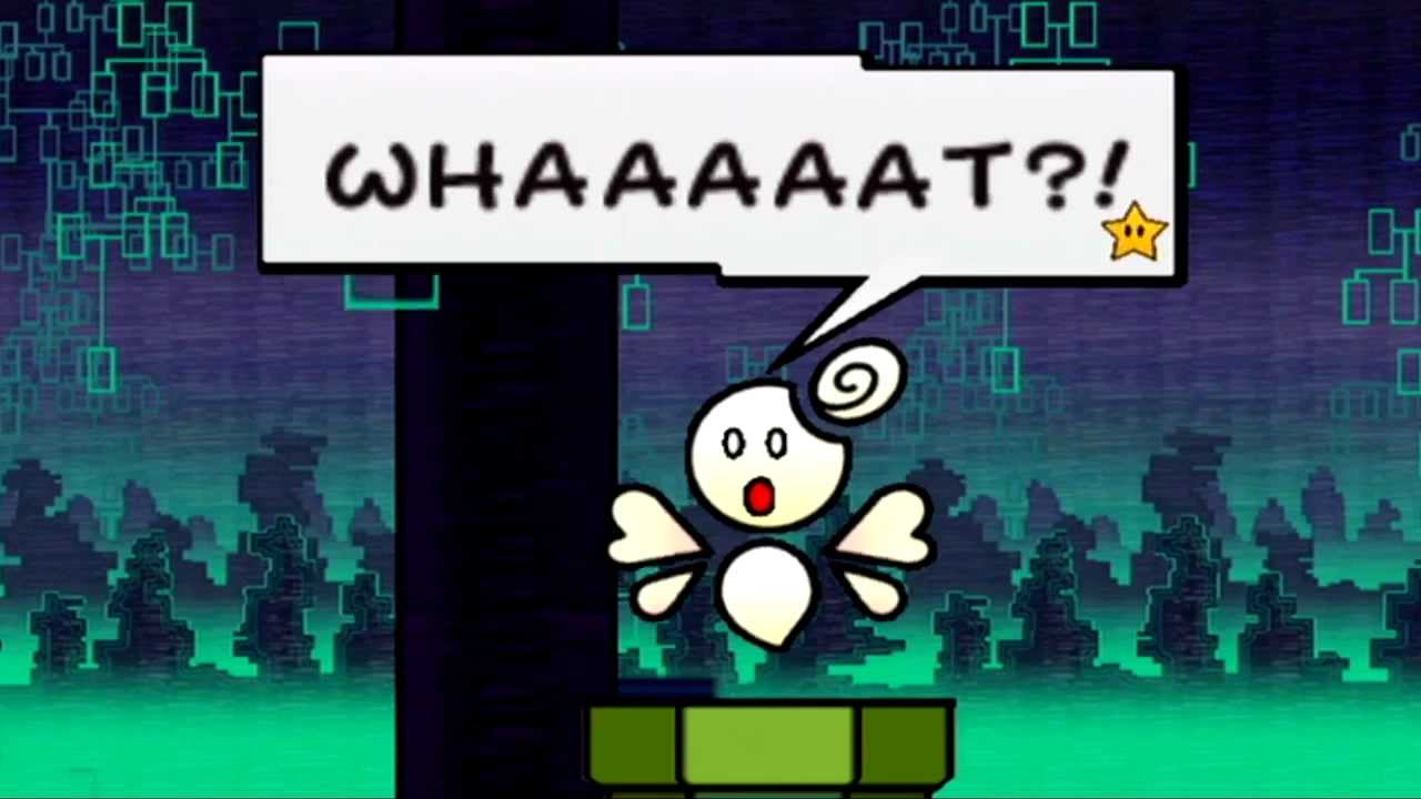 Super Paper Mario - Episode 40