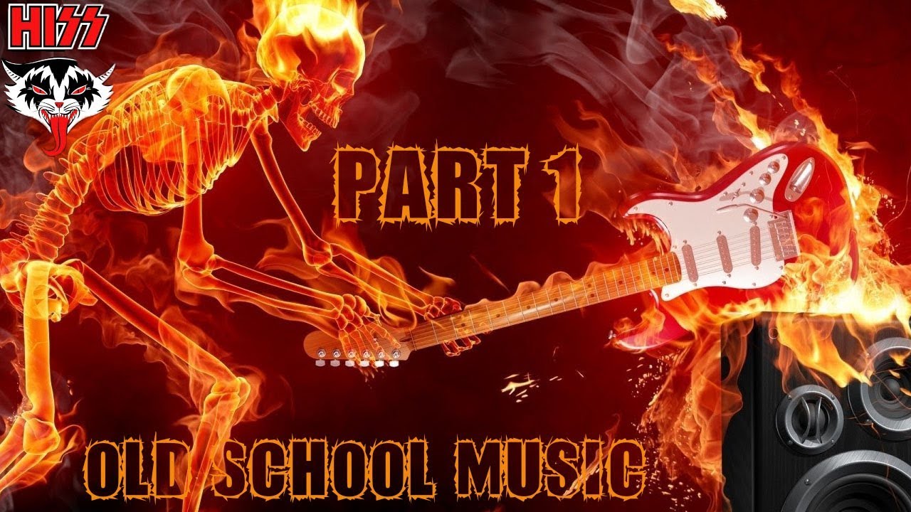 Лучший рок/ OLD SCHOOL MUSIC Part 1/ Альтернативная музыка 80-х, 90-х / Вот что мы тогда слушали!