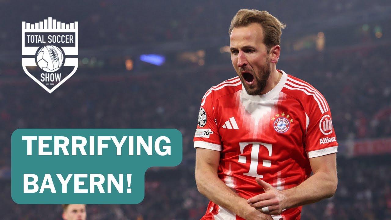 Can Bayern Munich get even better?