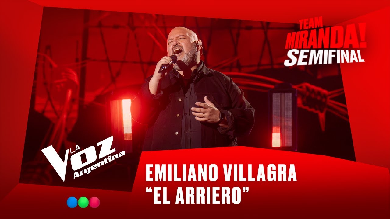 Emiliano Villagra - 