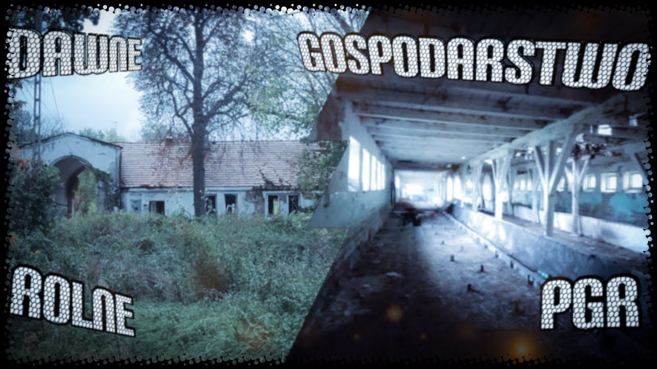 PGR Jabłonna URBEX