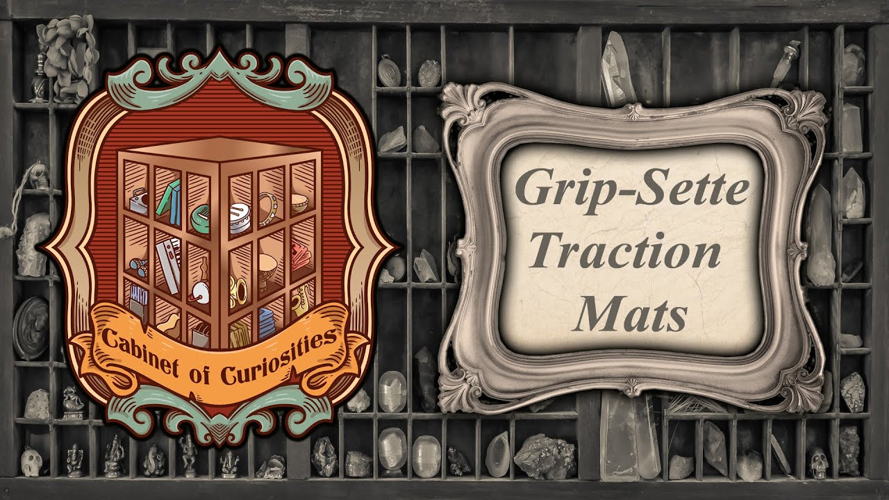 Bob's Cabinet of Curiosities 