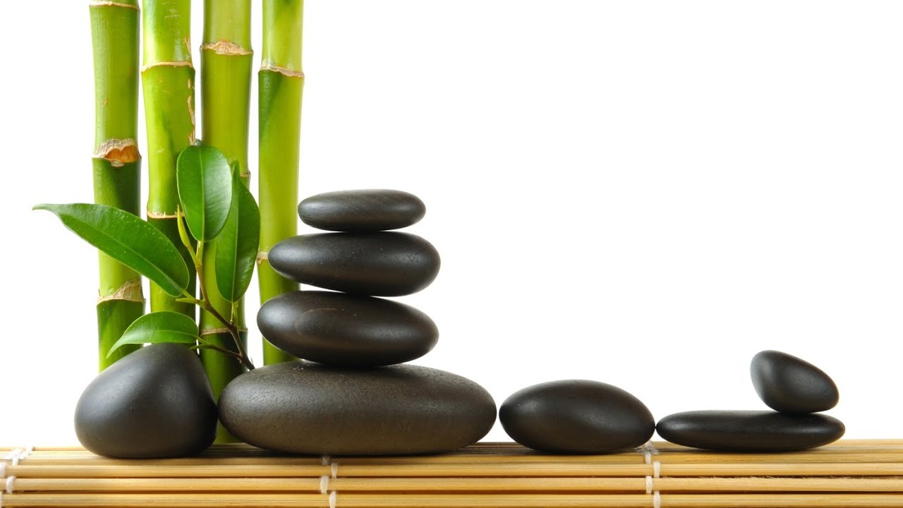 Masaje con Piedras Volcanicas Antiedad - HogarTv por Juan Gonzalo Angel