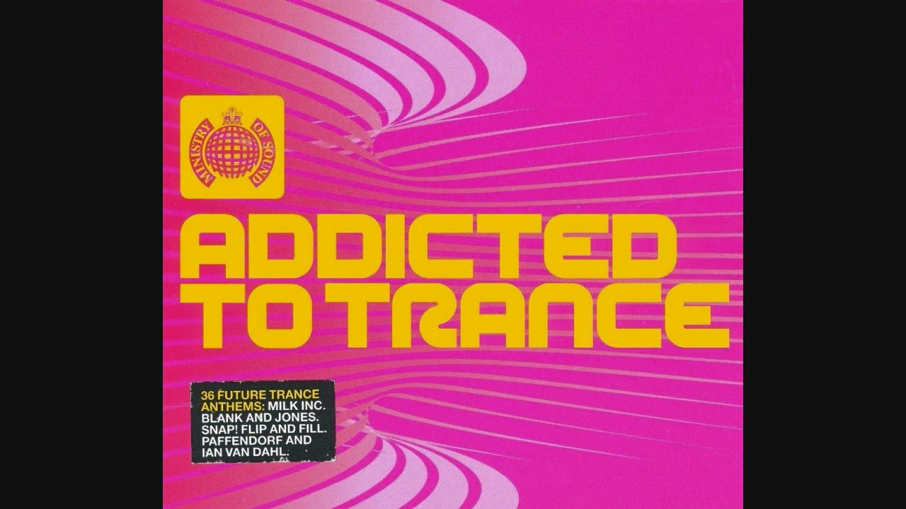 Addicted To Trance - CD1