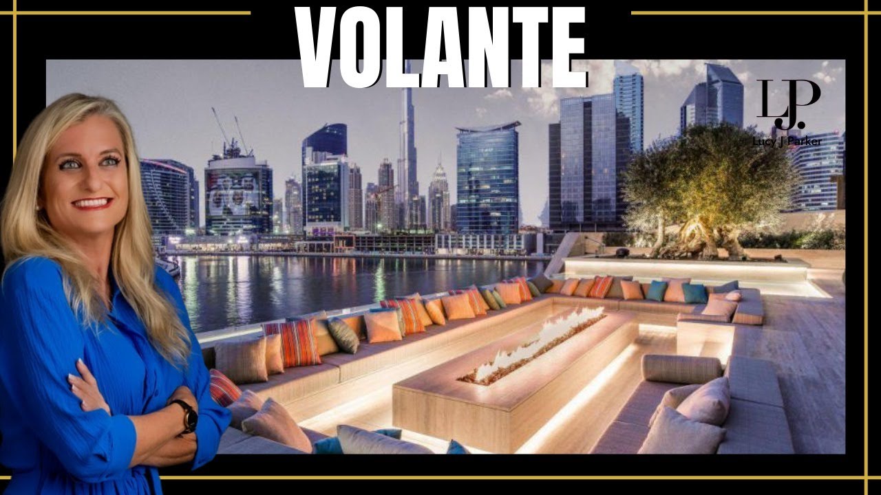 Volante,  Business Bay Dubai