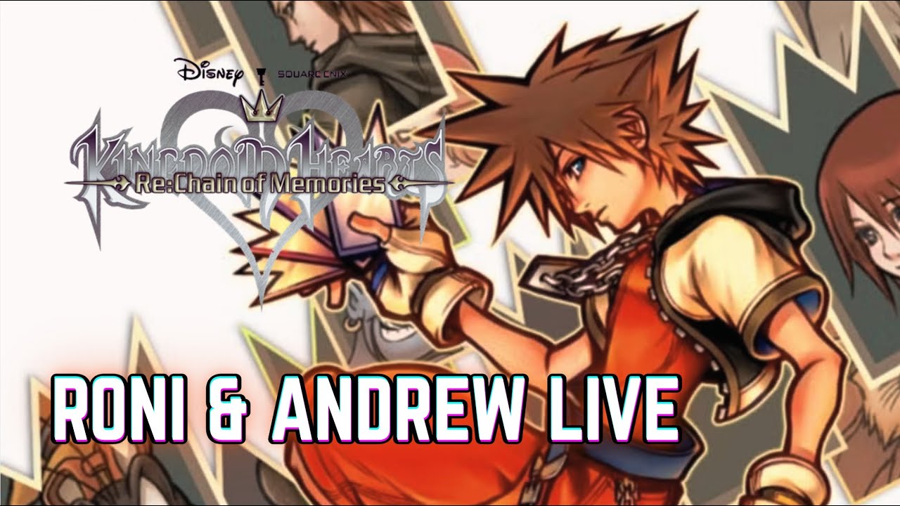 Let’s Get This Over With - Kingdom Hearts: Chain of Memories