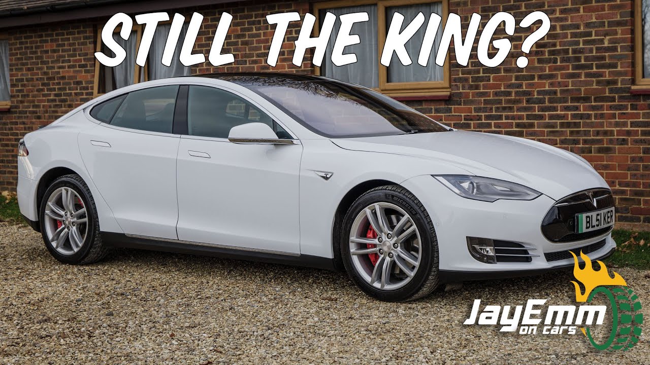 Оригинальный электромобиль Bad Boy — мой обзор Tesla Model S P85D