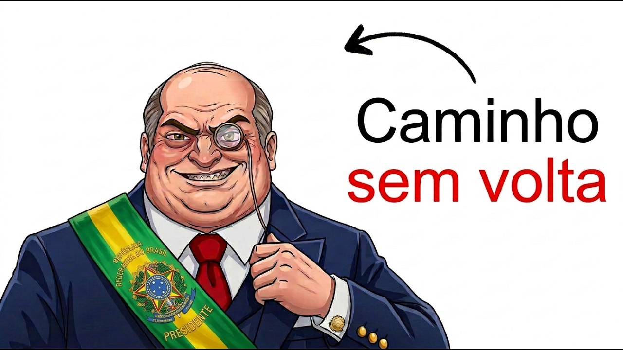 POV: Você é o Político mais Corrupto do Brasil