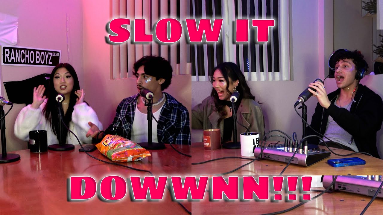 DOES MOVING TOO FAST IN A RELATIONSHIP HAVE CONSEQUENCES?!?!?