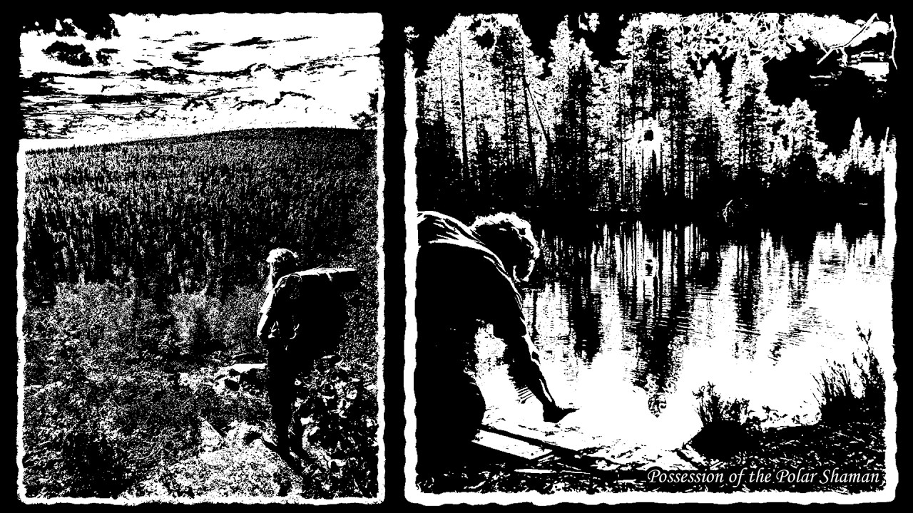 Possession of the Polar Shaman - Fenrir Dau​&thorn;​uz Bringandiz (Full Album)