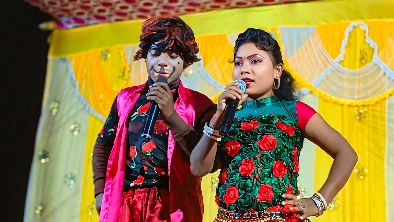 Super Hit Comedy Video || Santhali Dinajpur Comedy Video 
