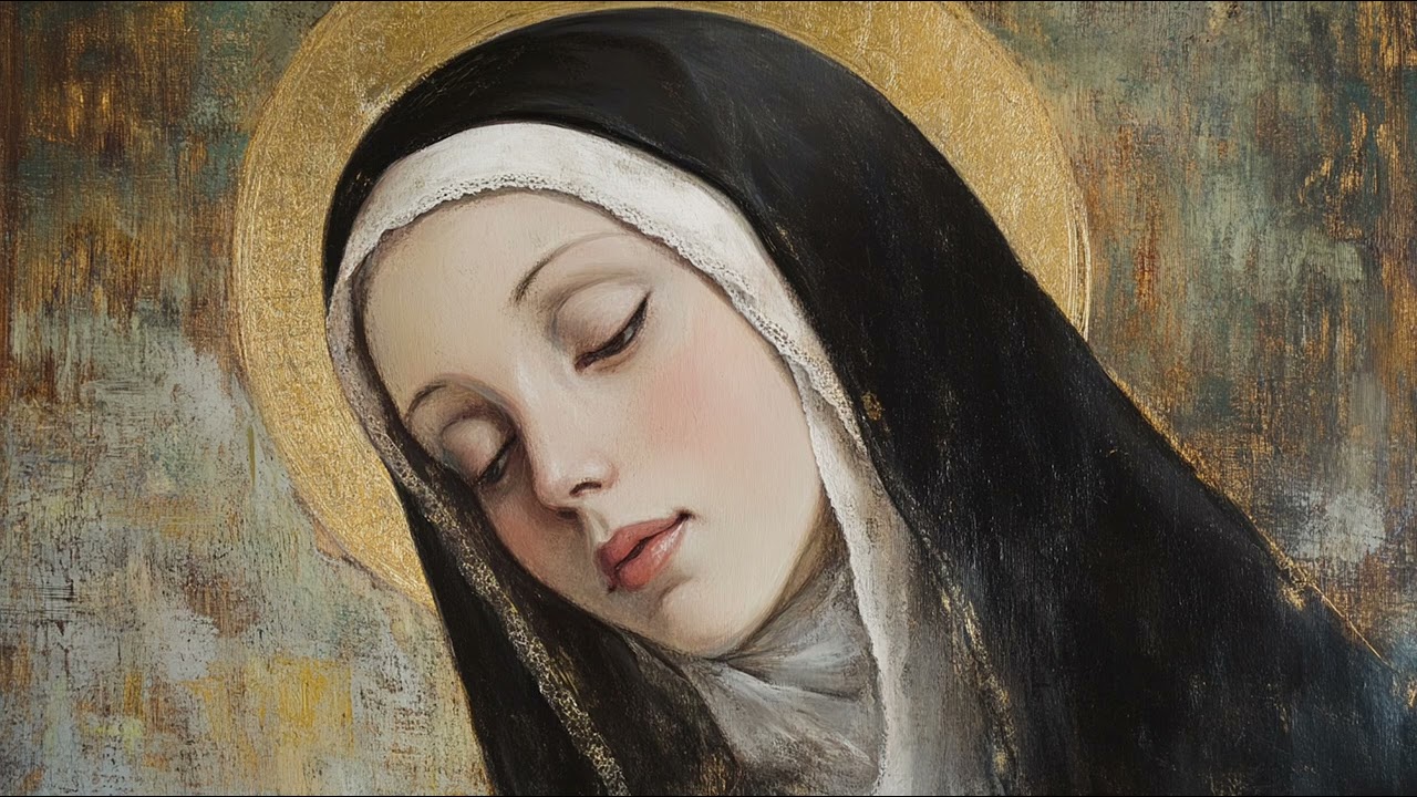 The Reverent Faith Of Nuns Singing Gregorian Chants