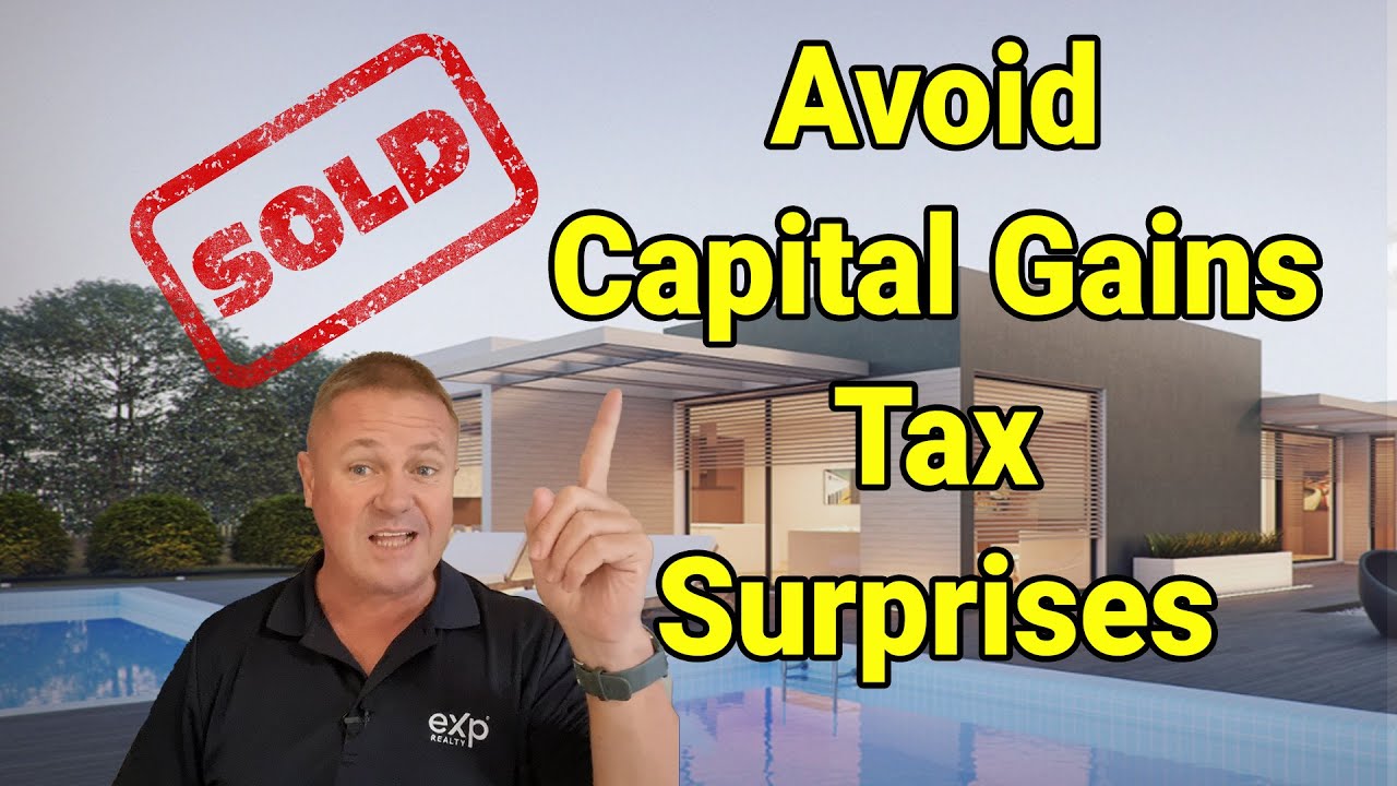 Property Sellers: Don’t be caught off-guard by Capital Gains Tax in South Africa!