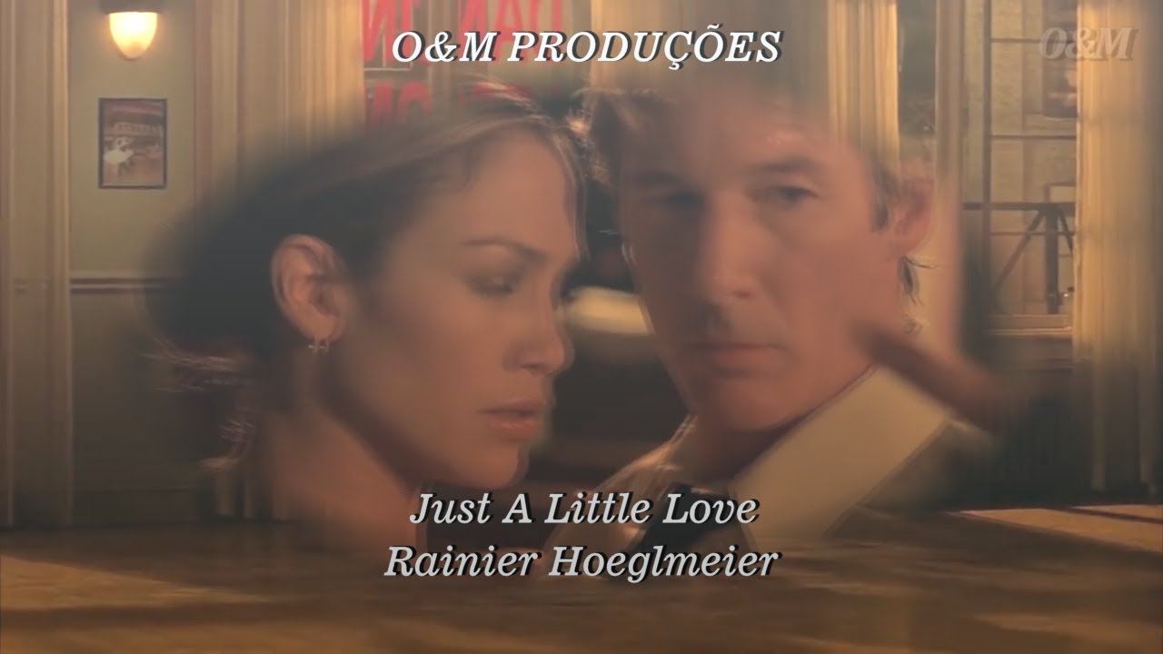 Rainier Hoeglmeier - Just A Little Love ( Tradução )