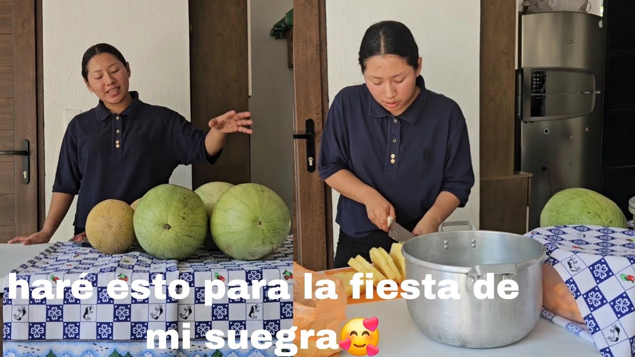 Mynor Quizo hacer esto La FIESTA DE MI SUEGRA DOÑA DORIS🥳🥳