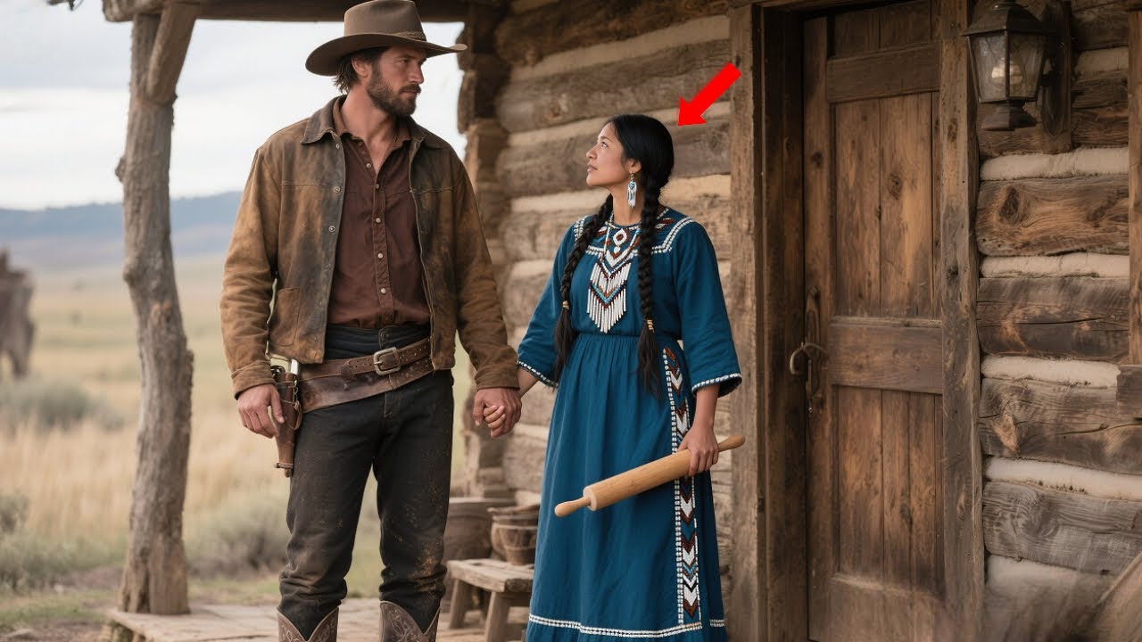 I Don&rsquo;t Talk Much, Sir&hellip; But I Can Cook, Until the Lonely Cowboy Whispered, &lsquo;I Picked You as My Wife&rsquo;