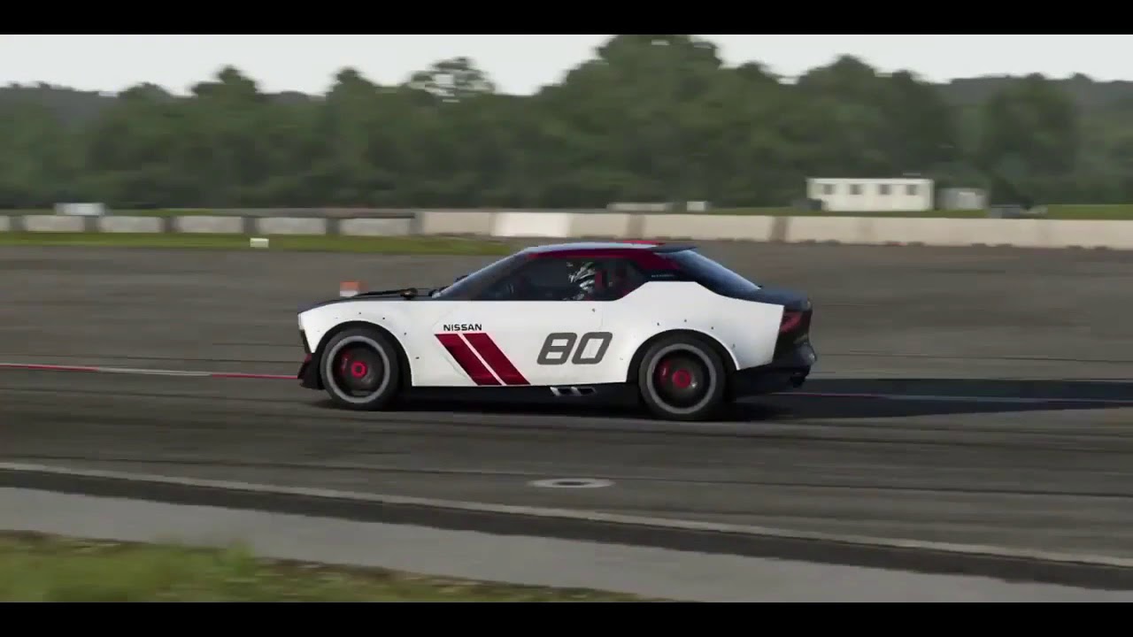 Nissan IDx 2019 Car