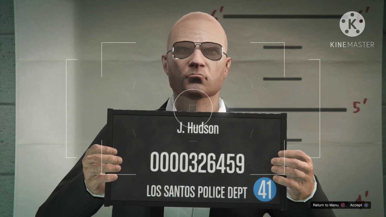Grand Theft Auto V Online | GTAO | How to Make Jason Hudson from Call of Duty Black Ops (Request)