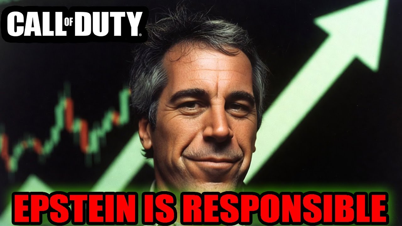 Hate Microtransactions? THANK JEFFREY EPSTEIN!