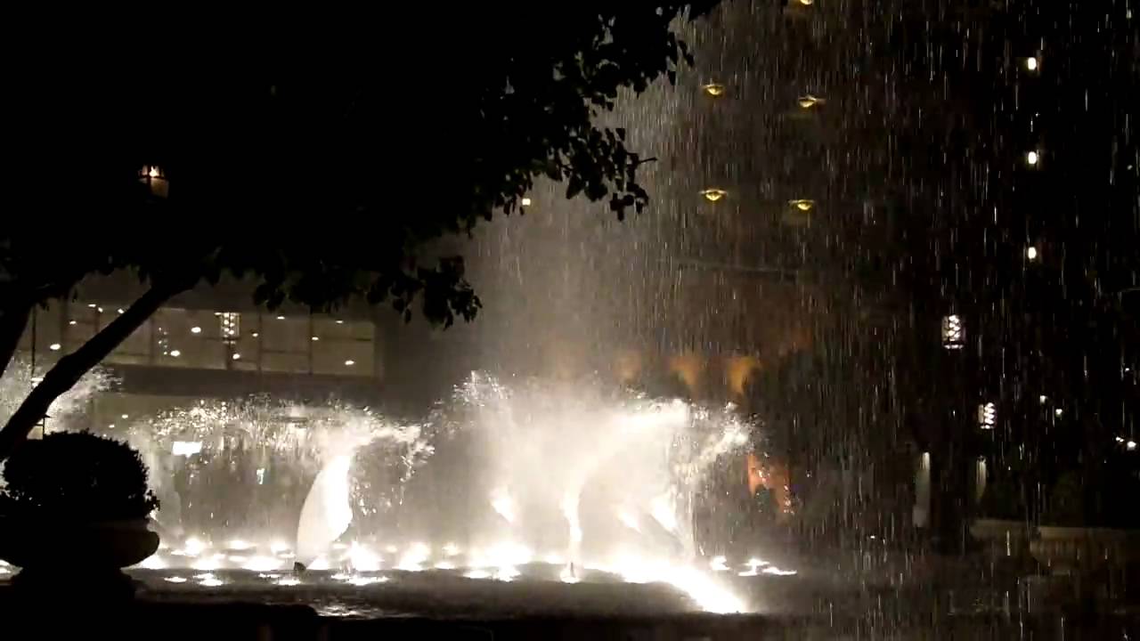 The Fountains at the Americana