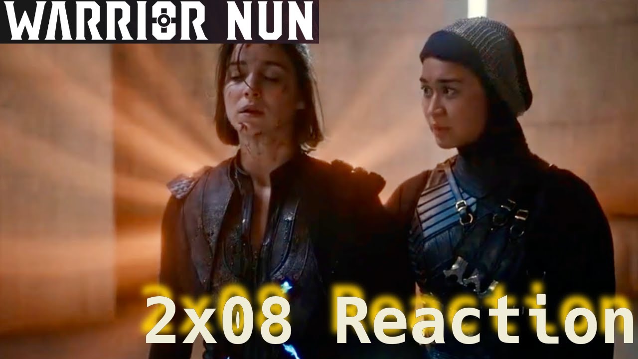 Warrior Nun 2x08 