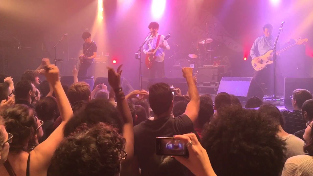 Asian Kung-Fu Generation Concert 