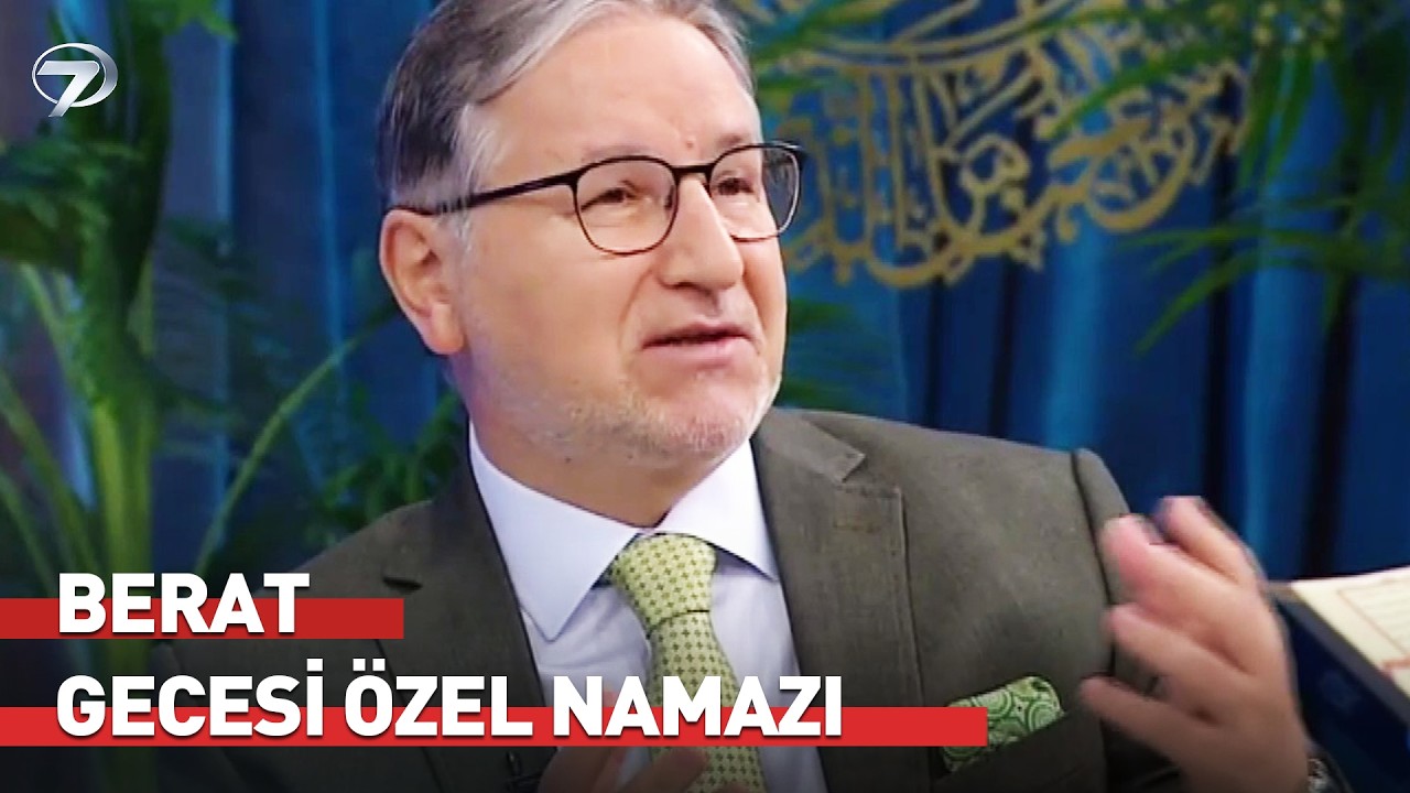 Berat Gecesi Bu İbadetleri Yapmayı Sakın Kaçırmayın! | Muhabbet Kapısı